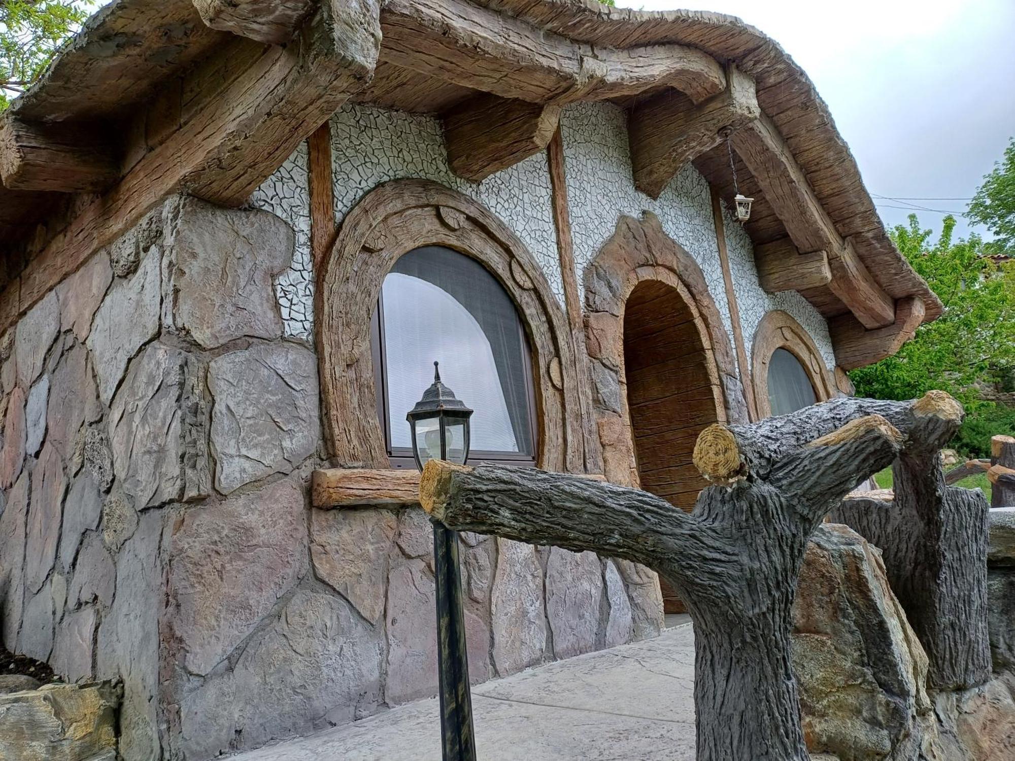 Хотелски Комплекс "Елпида" Kotel Exterior foto